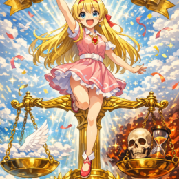 15話　フライングリバティ優勝🏆️