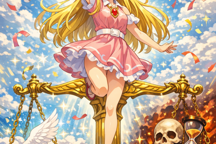 15話　フライングリバティ優勝🏆️