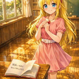 6話　結局、いままでなにしてきたんだろう