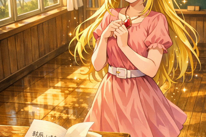 6話　結局、いままでなにしてきたんだろう