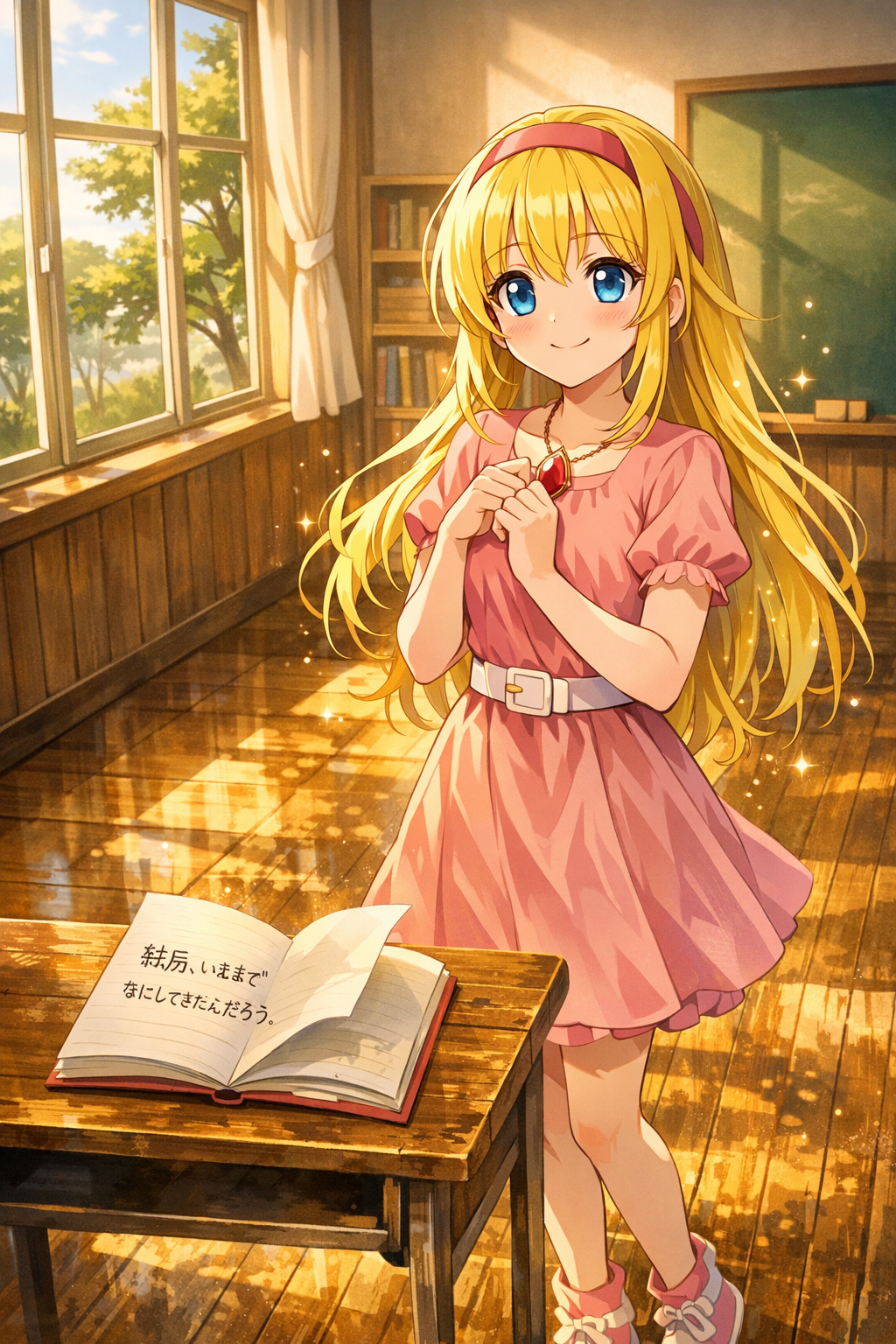 6話　結局、いままでなにしてきたんだろう