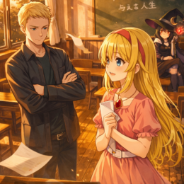 7話　「ただただ知ってるんだよ。」