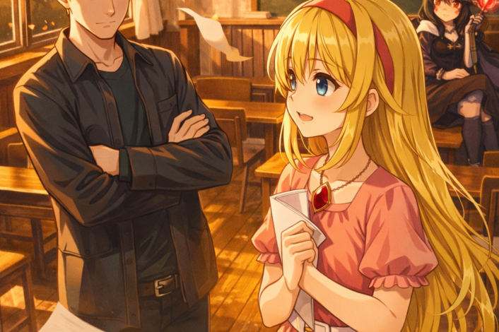 7話　「ただただ知ってるんだよ。」