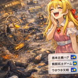 19話　書いてしまった文明