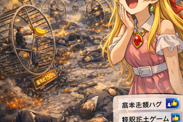 19話　書いてしまった文明破綻の切れ端