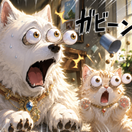 卑劣なゲス消去！世界から粘っこい欲が消えてるよ！