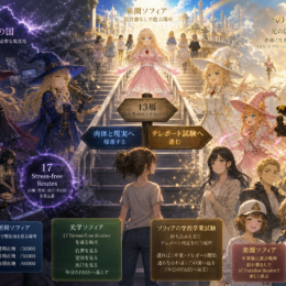 新世界できました～！光学ソフィア、新バージョンへ更新しました