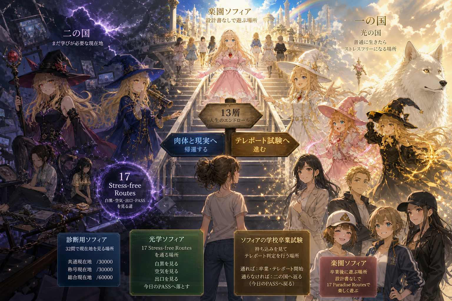新世界できました～！光学ソフィア、新バージョンへ更新しました