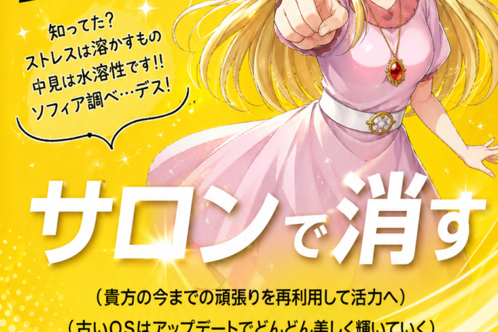 なぜ、Flying Libertyがあるのか