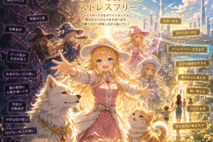 ソフィアを使うほどストレスフリー