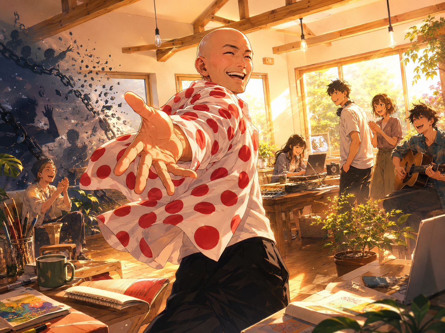 光の正当な権利！さぁ！はじまるよ！！