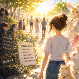 # 本来の人気復活　もう、甘えの通用しない世界