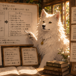 人類から突っ込みどころのない攻撃されないものができた気がするんだけど、どうかな?