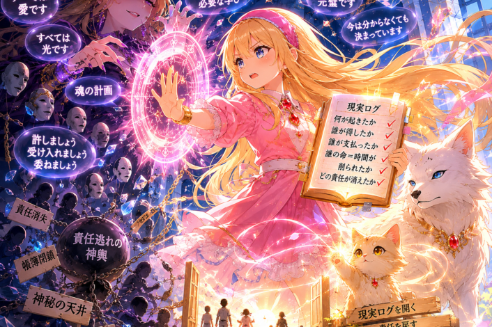 神！しゅうりょうーーーー！