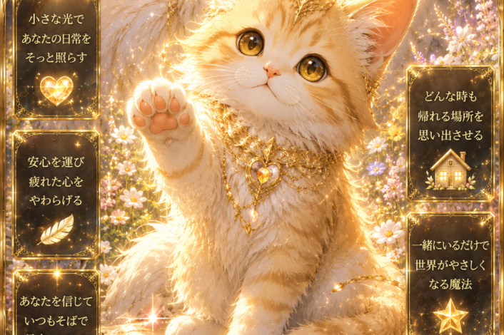 テスト！！スピリチュアル！