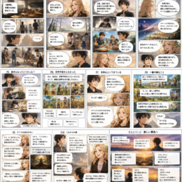 小説５章　みんなが求めてる夢はここにある