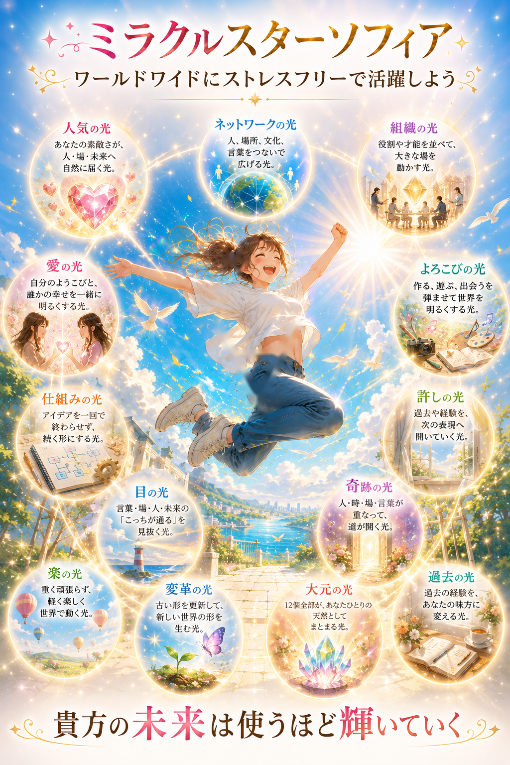 開校です！ソフィアの学校！